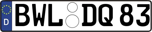 BWL-DQ83