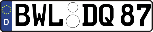 BWL-DQ87