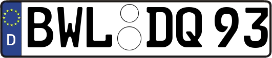 BWL-DQ93