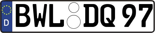 BWL-DQ97