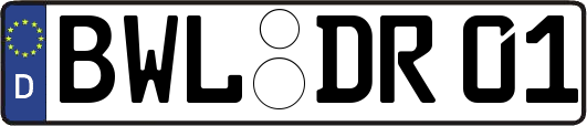 BWL-DR01