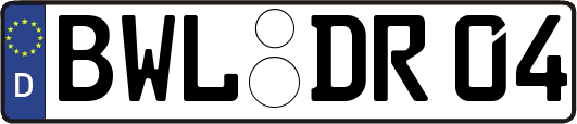 BWL-DR04