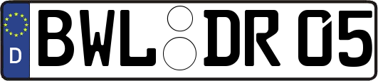 BWL-DR05