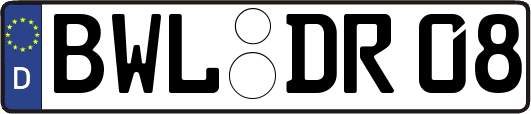 BWL-DR08