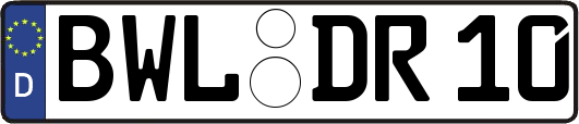 BWL-DR10