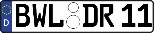 BWL-DR11