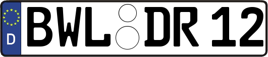 BWL-DR12
