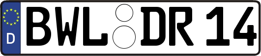 BWL-DR14
