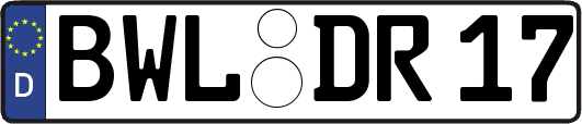 BWL-DR17