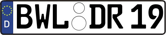 BWL-DR19