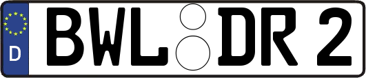 BWL-DR2