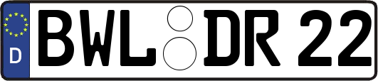 BWL-DR22