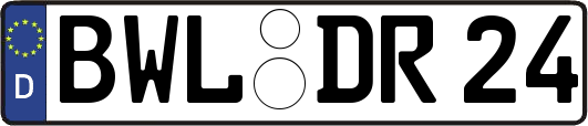 BWL-DR24