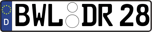 BWL-DR28