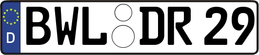 BWL-DR29