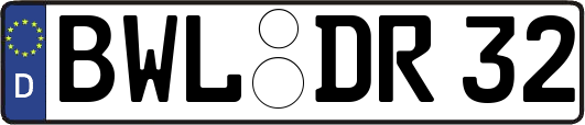 BWL-DR32