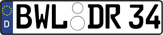BWL-DR34