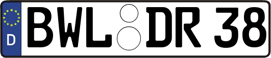 BWL-DR38
