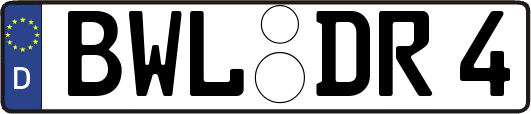 BWL-DR4