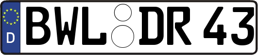 BWL-DR43