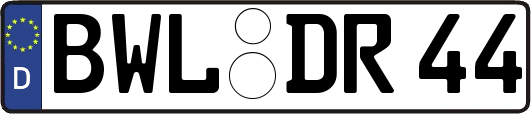 BWL-DR44