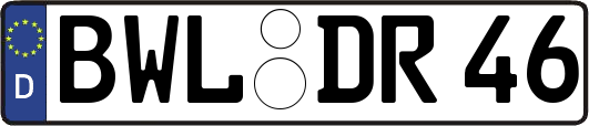 BWL-DR46
