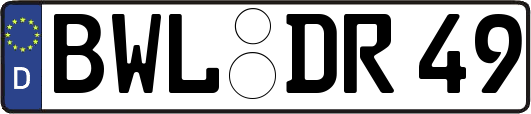 BWL-DR49
