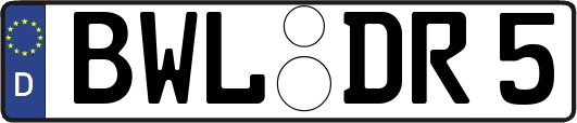 BWL-DR5