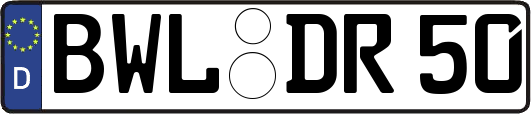 BWL-DR50