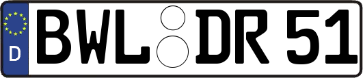 BWL-DR51