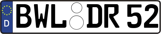 BWL-DR52