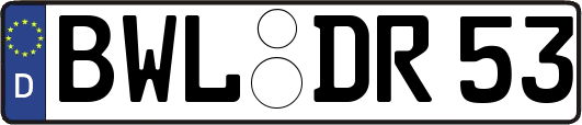 BWL-DR53
