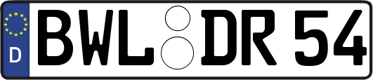 BWL-DR54