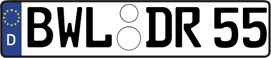 BWL-DR55