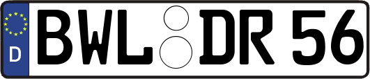 BWL-DR56