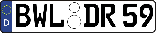 BWL-DR59