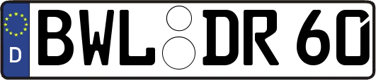 BWL-DR60