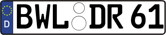 BWL-DR61