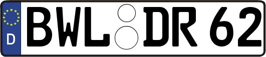 BWL-DR62