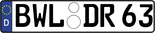 BWL-DR63