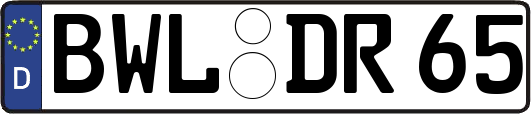 BWL-DR65