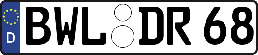 BWL-DR68