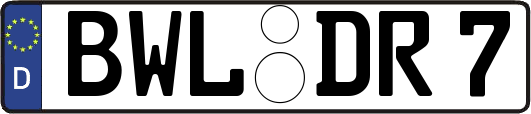 BWL-DR7