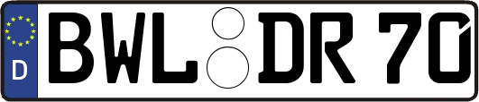 BWL-DR70