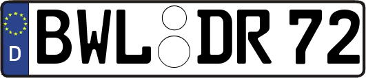 BWL-DR72