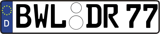 BWL-DR77