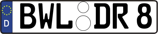 BWL-DR8
