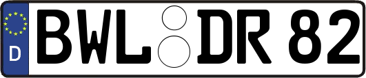 BWL-DR82