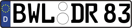 BWL-DR83