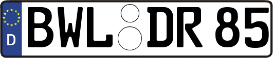 BWL-DR85